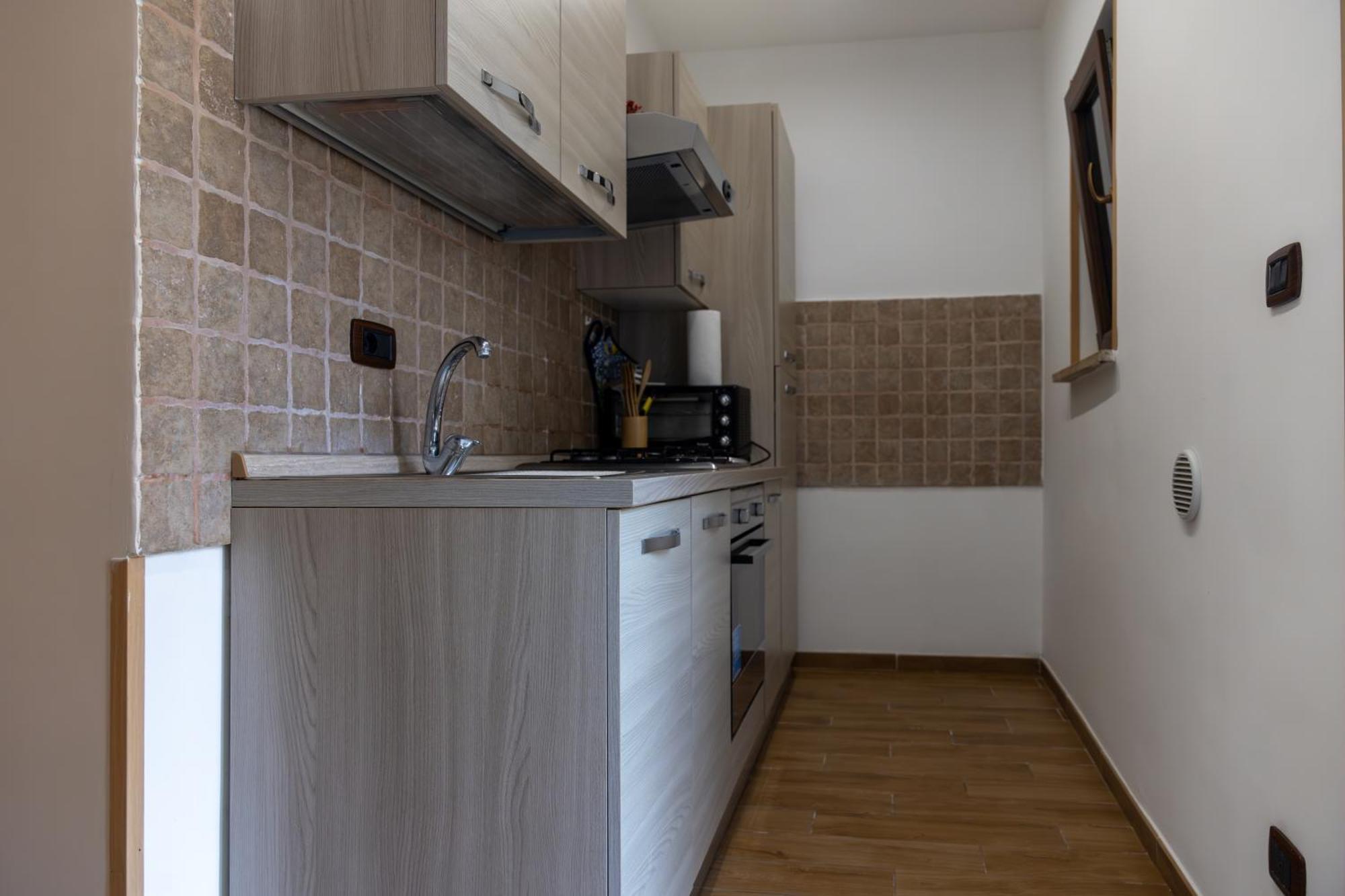 Casa Vacanze Alla Maison Fiumicino Bagian luar foto