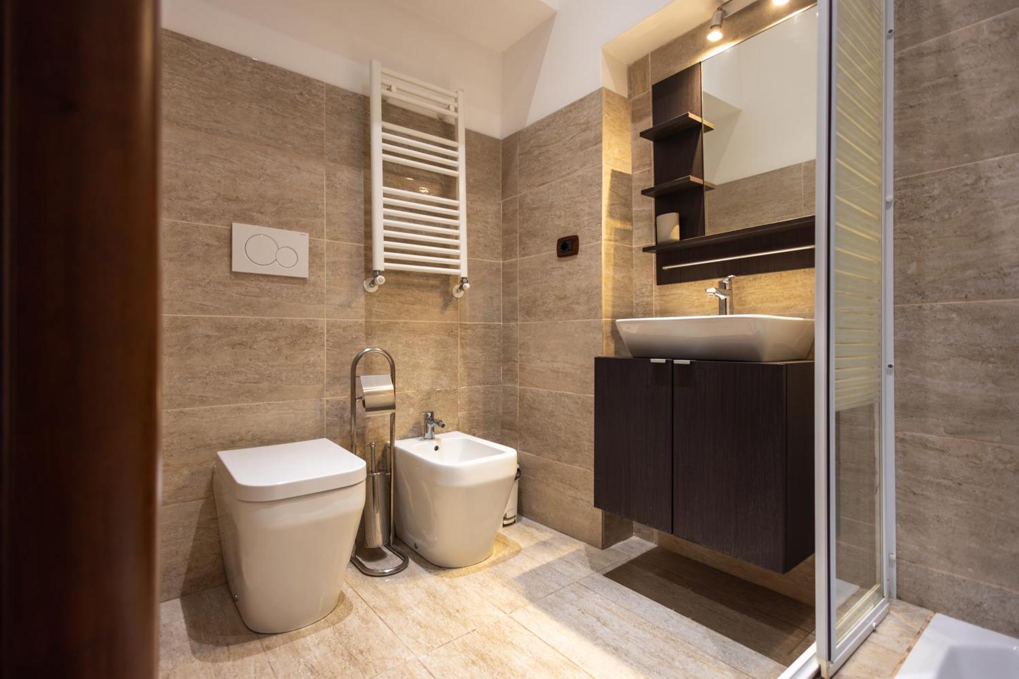 Casa Vacanze Alla Maison Fiumicino Bagian luar foto