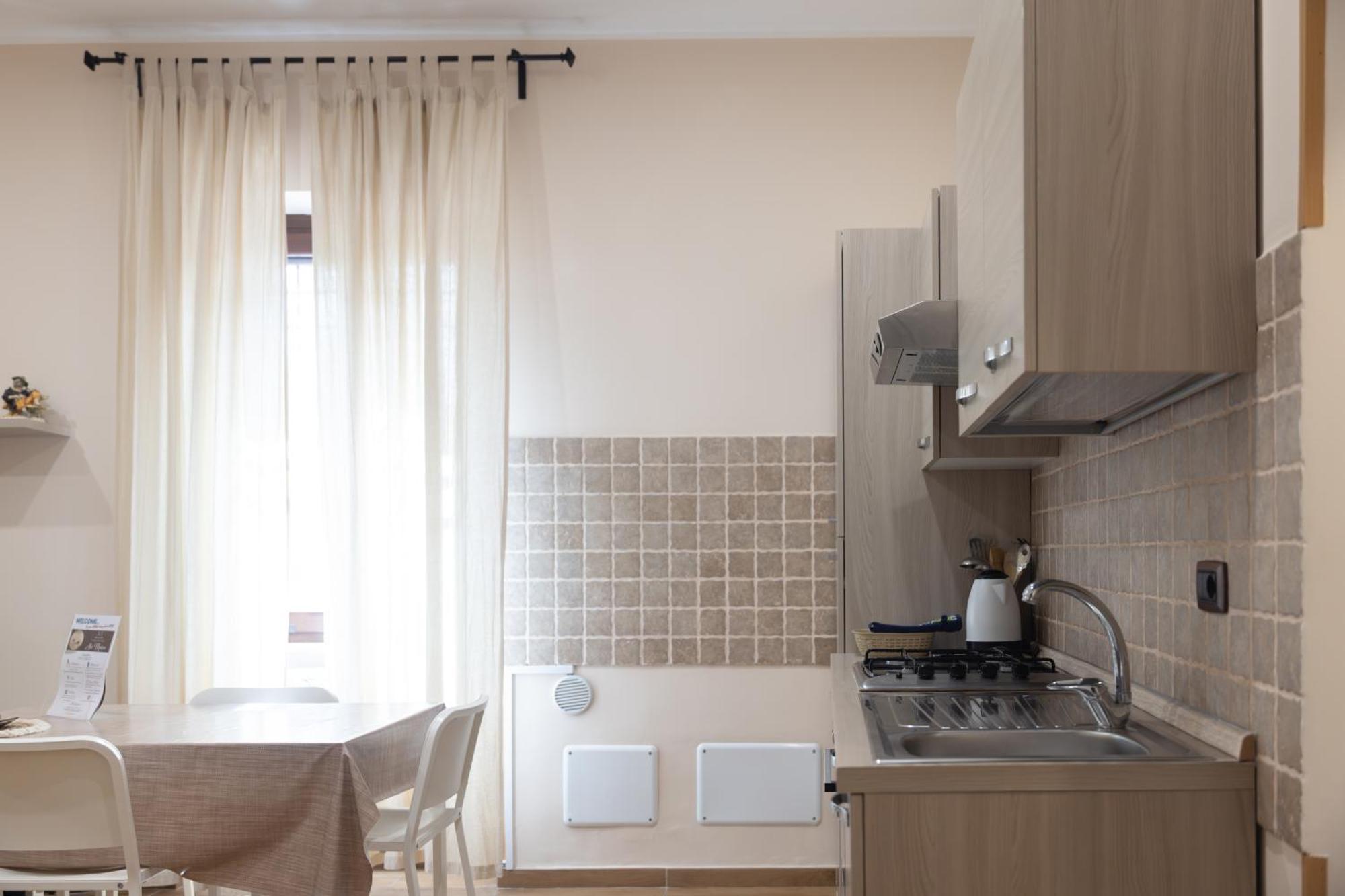 Casa Vacanze Alla Maison Fiumicino Bagian luar foto