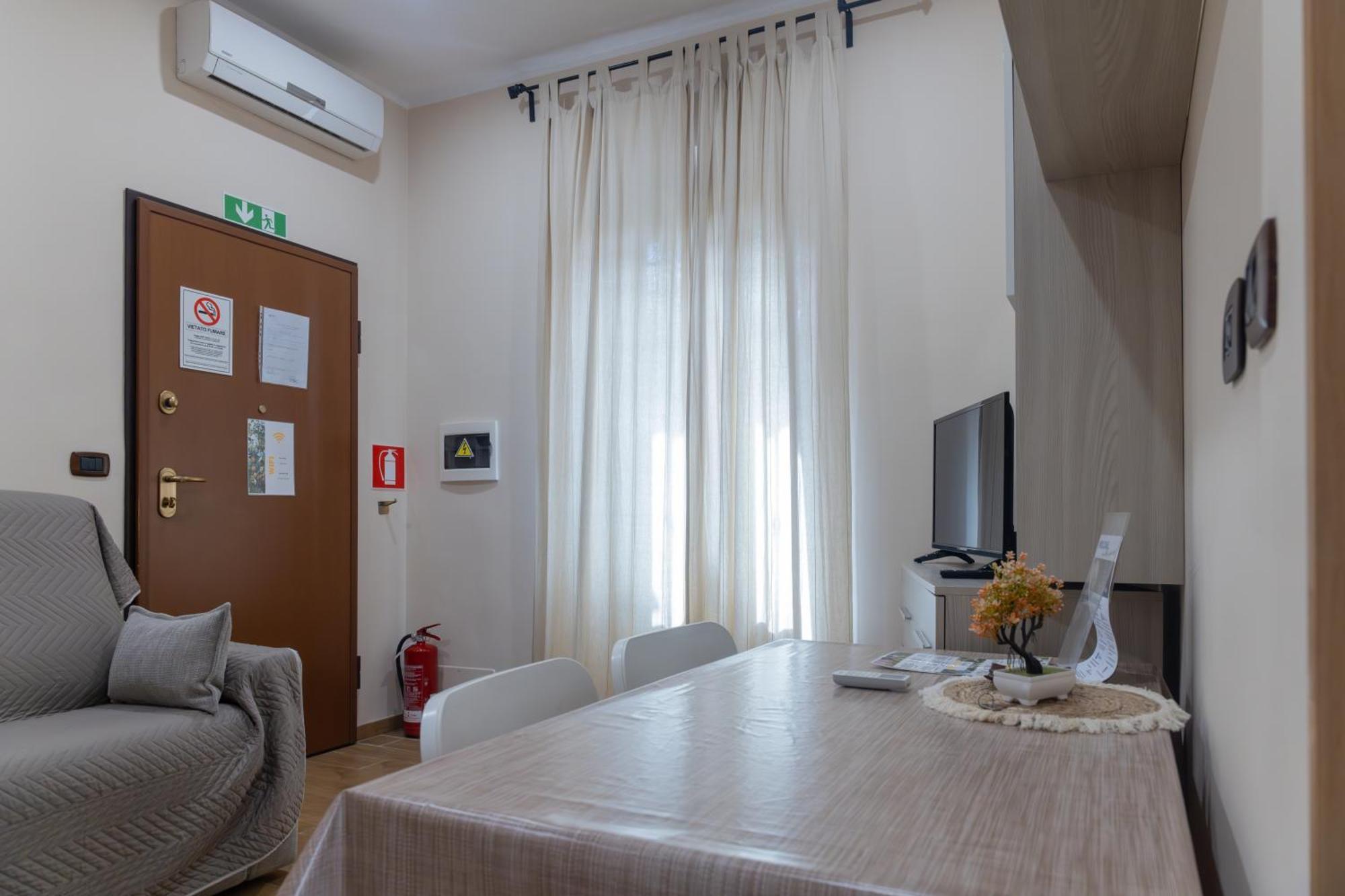 Casa Vacanze Alla Maison Fiumicino Bagian luar foto