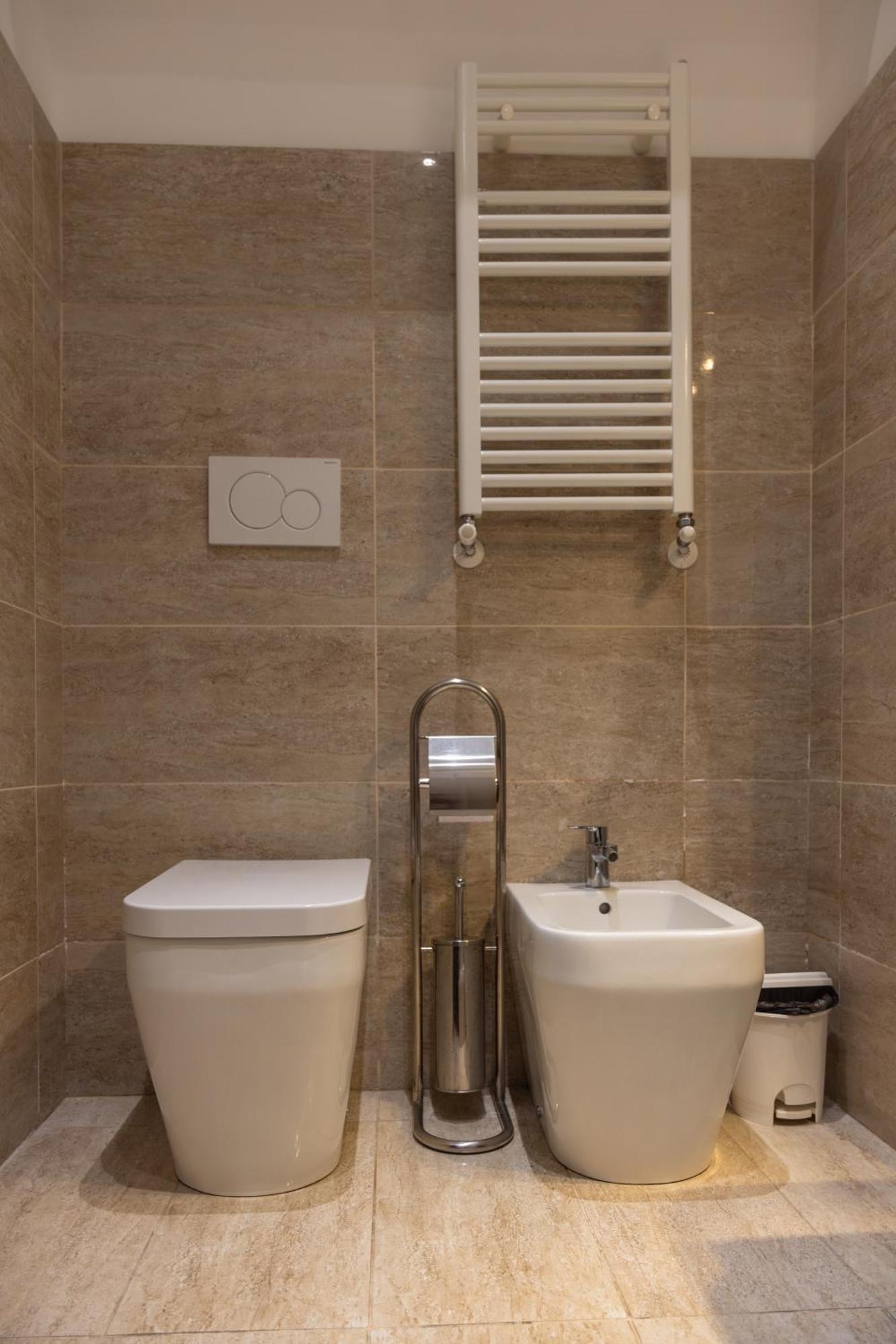 Casa Vacanze Alla Maison Fiumicino Bagian luar foto