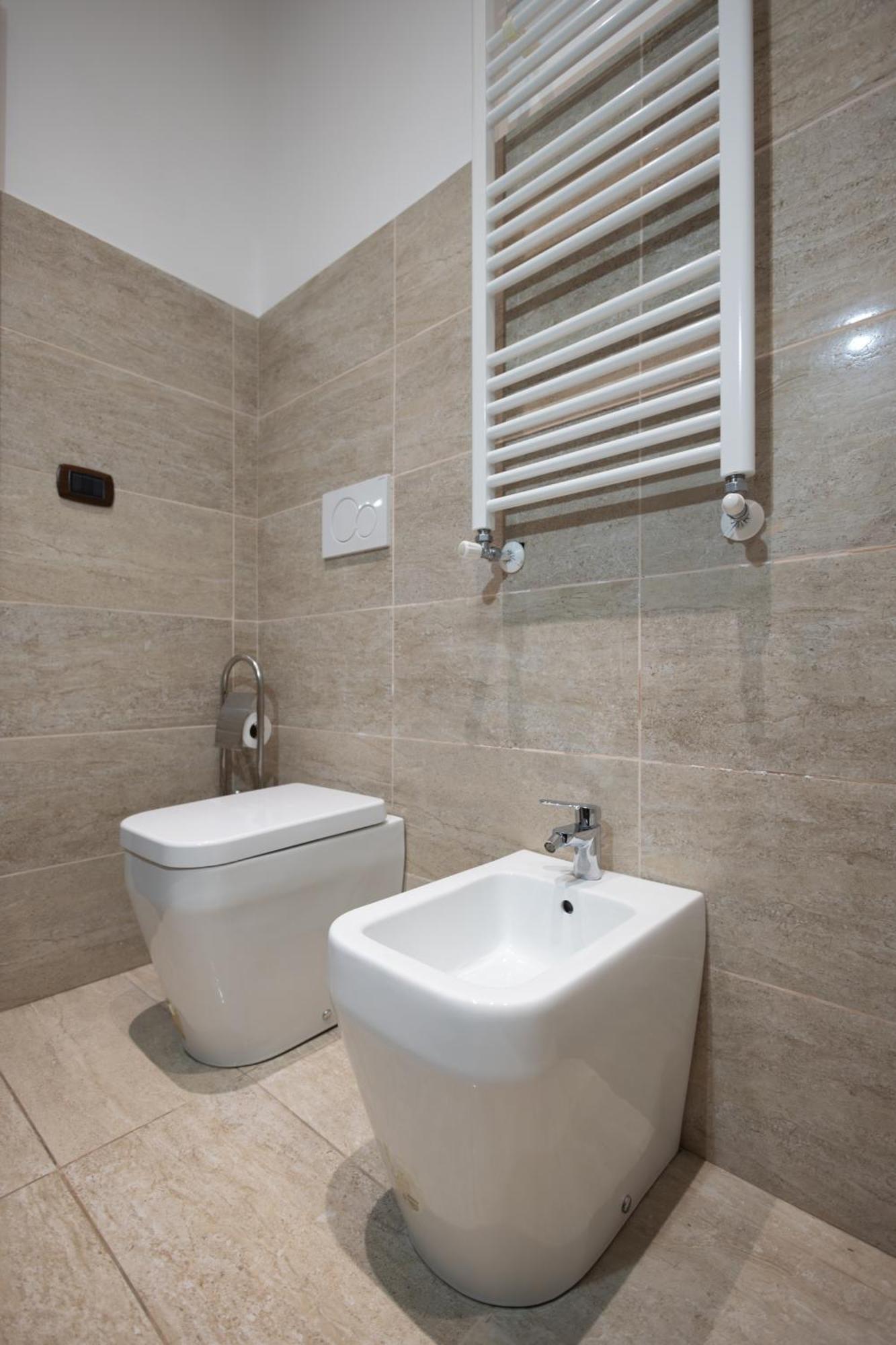 Casa Vacanze Alla Maison Fiumicino Bagian luar foto