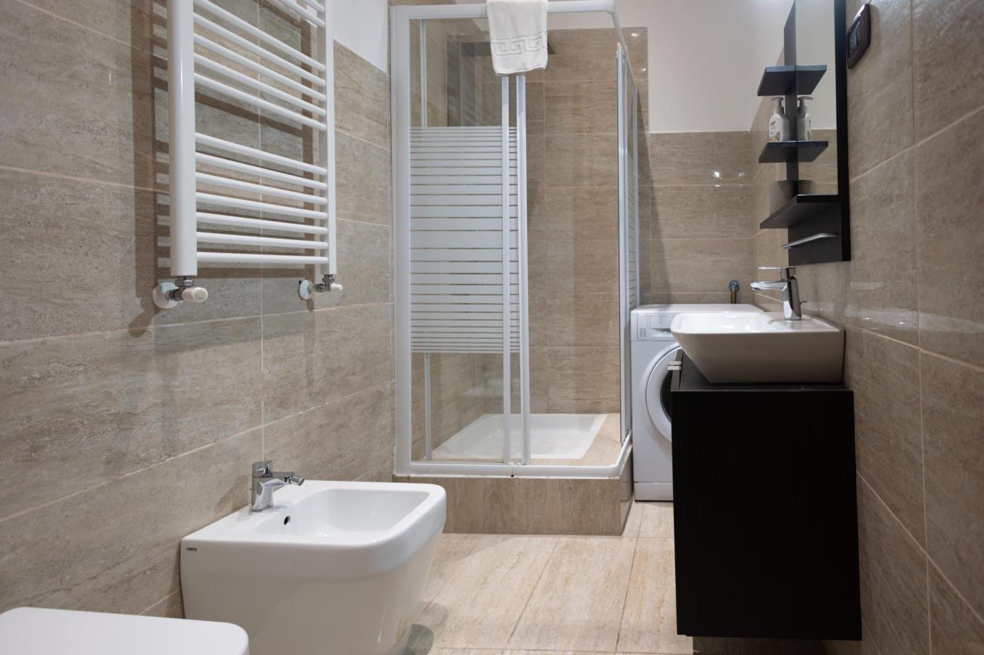 Casa Vacanze Alla Maison Fiumicino Bagian luar foto